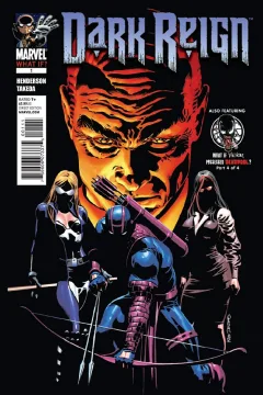 What If? Dark Reign