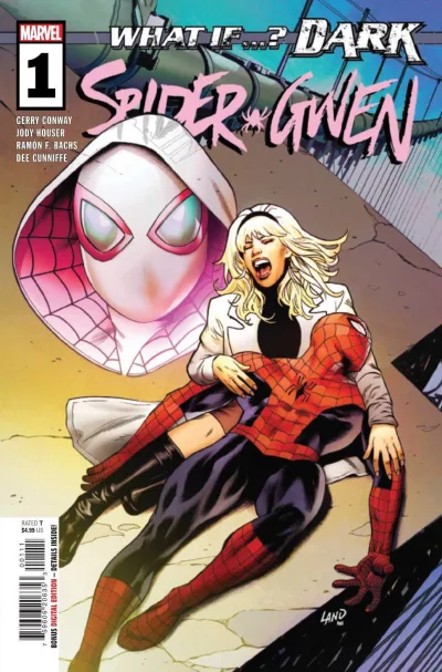 Cover of Issue #1