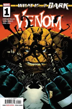 Issue #1