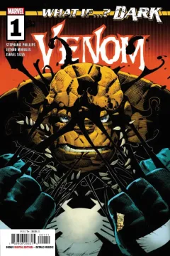 Issue #1