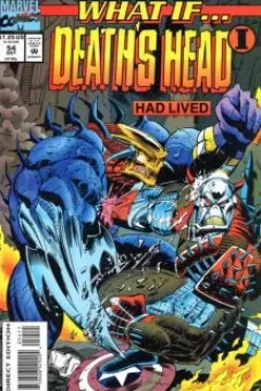 What If... Death's Head I Had Live