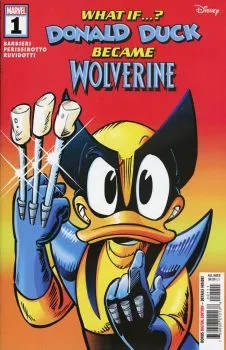 Cover of Old Duck Donald