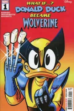 Old Duck Donald