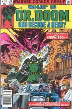 What if Dr. Doom Had Become a Hero?