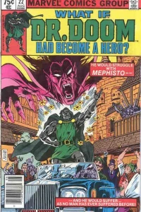 What if Dr. Doom Had Become a Hero?