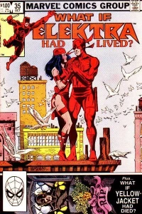 What If Elektra Had Lived?