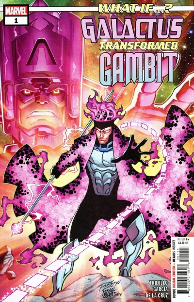 Cover of Issue #1