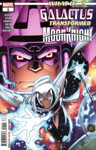 Cover of Issue #1