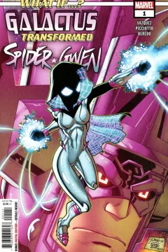 Issue #1