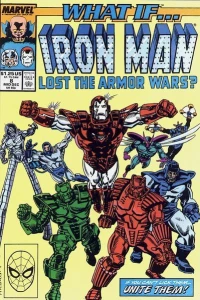What If Iron Man Lost the Armor Wars?