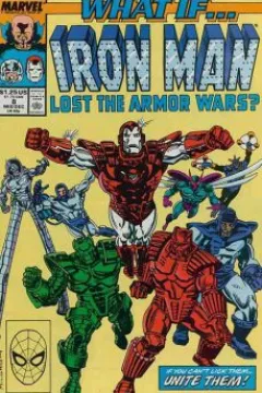What If Iron Man Lost the Armor Wars?