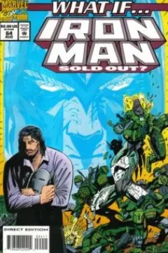 What If Iron Man went public?