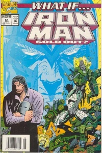 What If Iron Man went public?