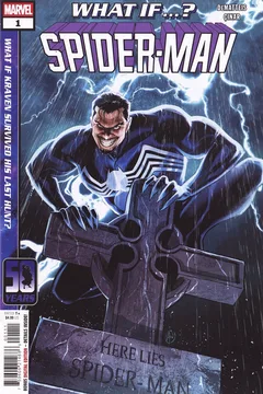 What If... Kraven Survived His "Last Hunt"?