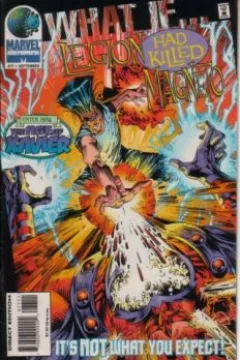 What if Legion Had Killed Magneto