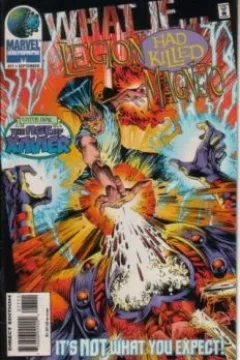 What if Legion Had Killed Magneto