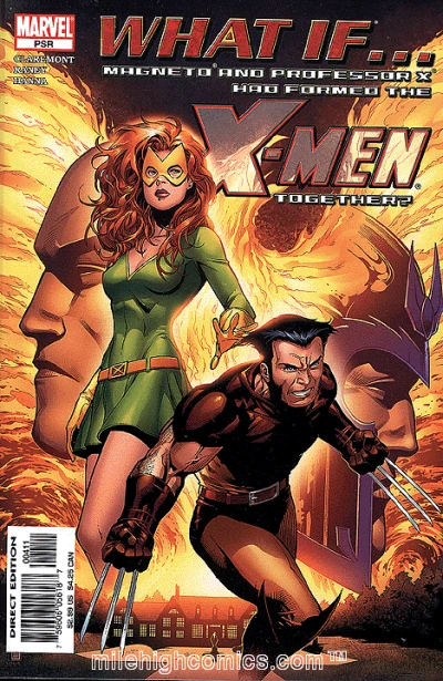 Cover of Issue #1