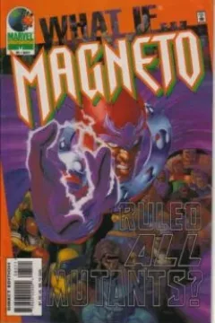 What if Magneto Ruled All Mutants