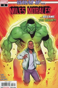 ...Became the Hulk?!