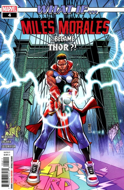 Cover of ...Became Thor?