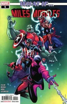 Cover of Issue #5