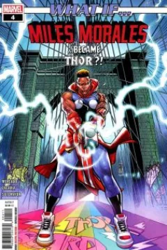 ...Became Thor?