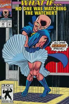 Cover of What if No One Was Watching the Watcher?