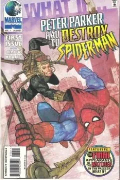 What If Peter Parker Had to Destroy Spider-Man