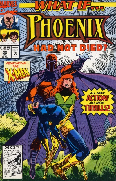 Cover of What if Phoenix had not Died