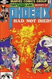 What If Phoenix Had Not Died?