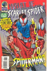 What if Scarlet Spider killed Spider-Man?