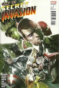 What If The Skrulls Succeeded In Their Secret Invasion ? / What If The Secret Invasion Remained Secret? / Say What? Secret Invasion