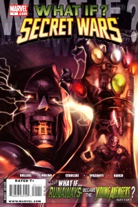 What If...Doctor Doom Kept The Beyonder's Power;  What If The Runaways Became The Young Avengers, Part 5 (of 5)