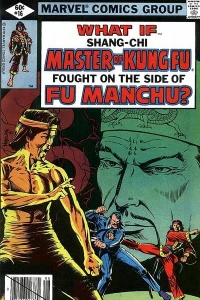 What If Shang-Chi Master of Kung Fu Fought on the Side of Fu Manchu?