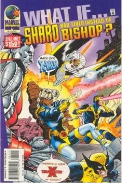 What if Shard Had Lived Instead of Bishop?