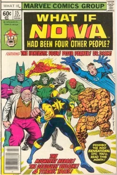 What If Someone Else Had Become Nova?