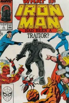 What If Iron Man Had Been A Traitor?