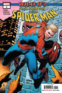 Flash Thompson Became Spider-Man