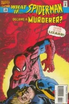 What If Spider-Man Became a Murderer?