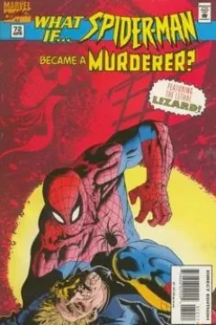 What If Spider-Man Became a Murderer?