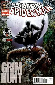 Cover of What if Spider-Man Killed Kraven The Hunter?