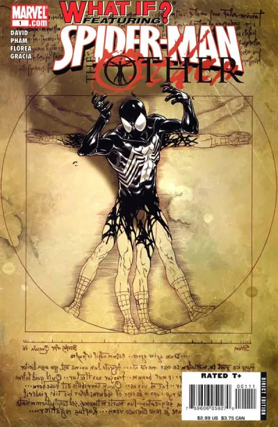 Cover of What If Spider-Man Had Rejected The Spider - Poison Selves
