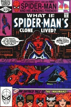 What If Spider-Man's Clone Lived?