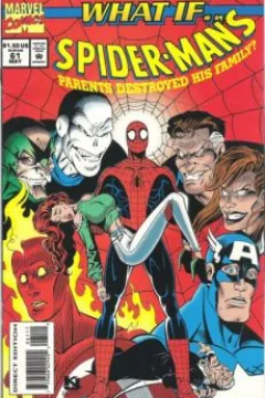 What If Spider-man's Parents Destroyed His Family?