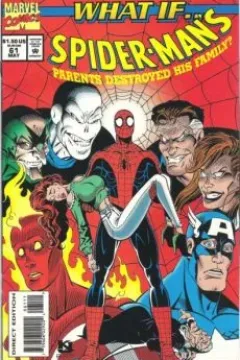 What If Spider-man's Parents Destroyed His Family?