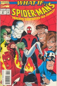 What If Spider-man's Parents Destroyed His Family?
