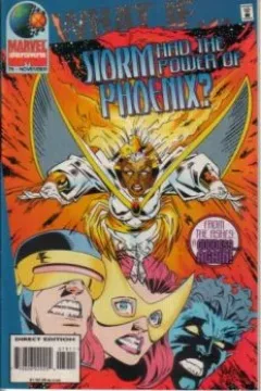 What if Storm had the Power of Phoenix