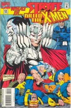 Cover of What if Stryfe Killed the X-Men