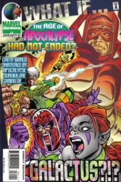 What If the Age of Apocalypse Had Not Ended