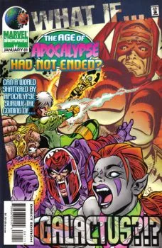 Cover of What If the Age of Apocalypse Had Not Ended
